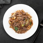 Beef Kway Teow