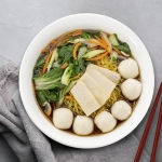 Fish Ball Noodle Soup