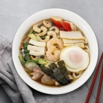 Japanese Udon Noodle