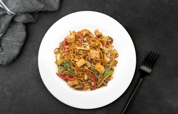 Vegetarian Stir Fry