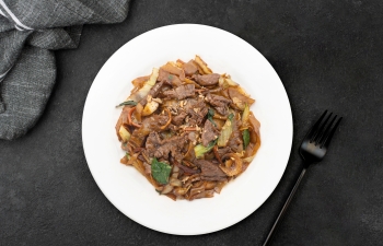 Beef Kway Teow